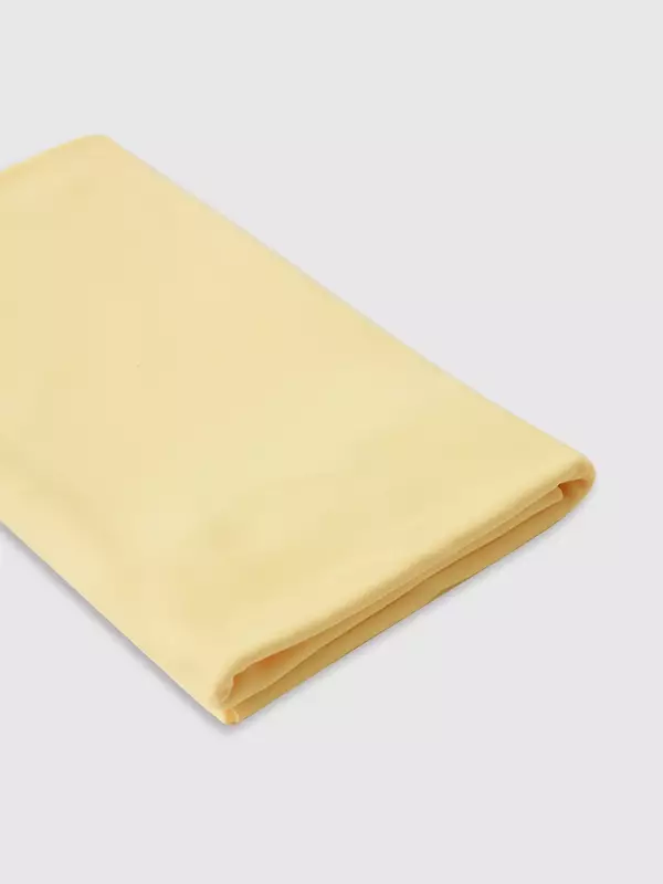 Пеленка Топотушки 85x120 (5 шт.) интерлок, желтый