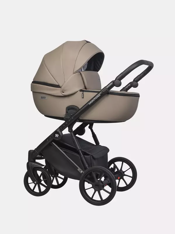 Коляска 2 в 1 Riko Basic Montana Ecco 22 Beige