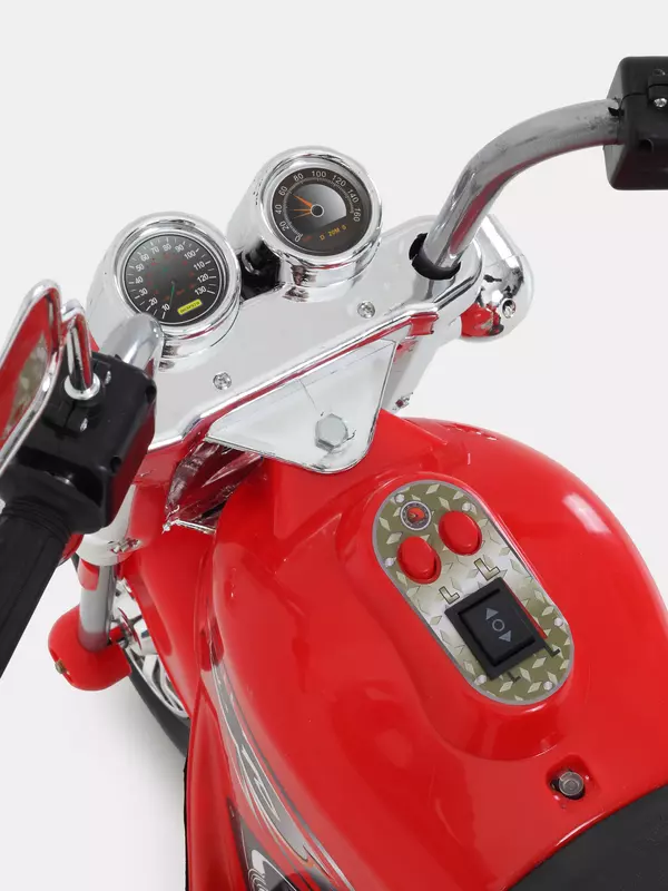 Электромотоцикл Rant Basic REC-001-R красный