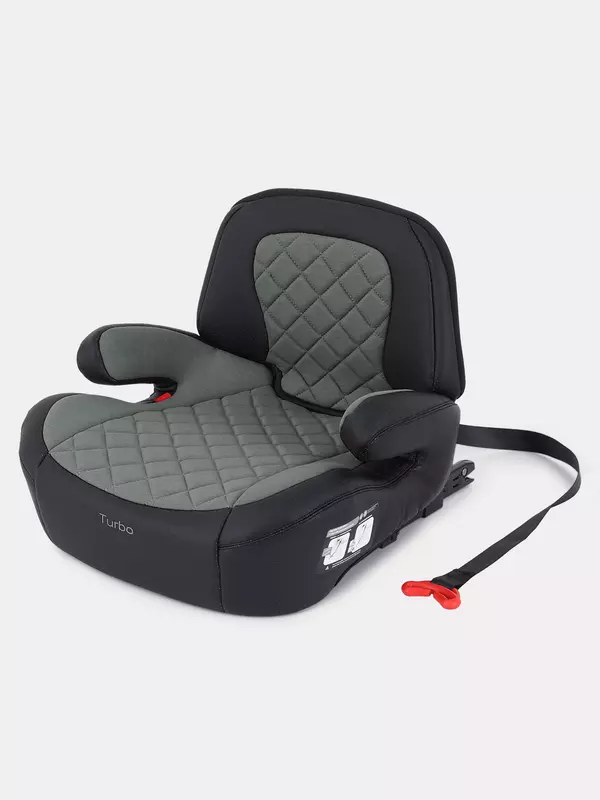 Автокресло Rant Turbo Pro Isofix 3 (22-36 кг) Green